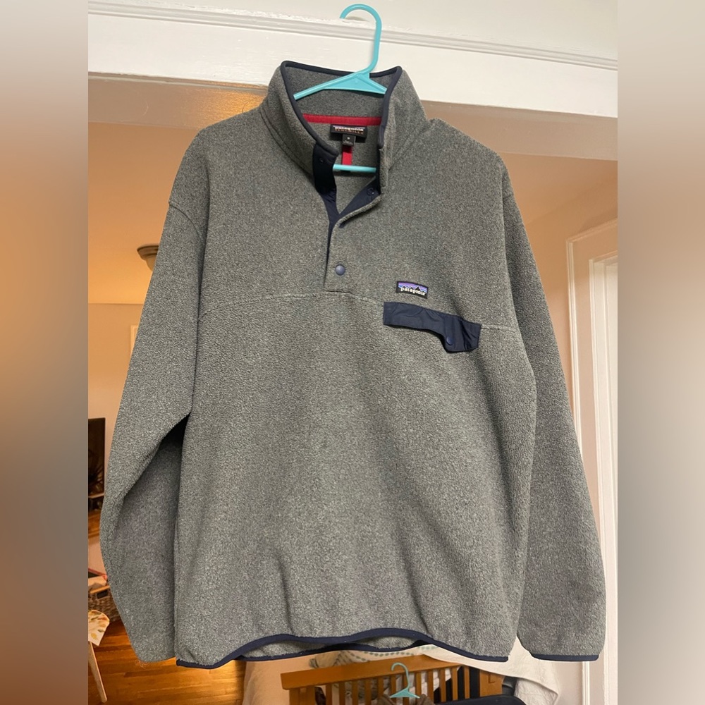 Patagonia fleece